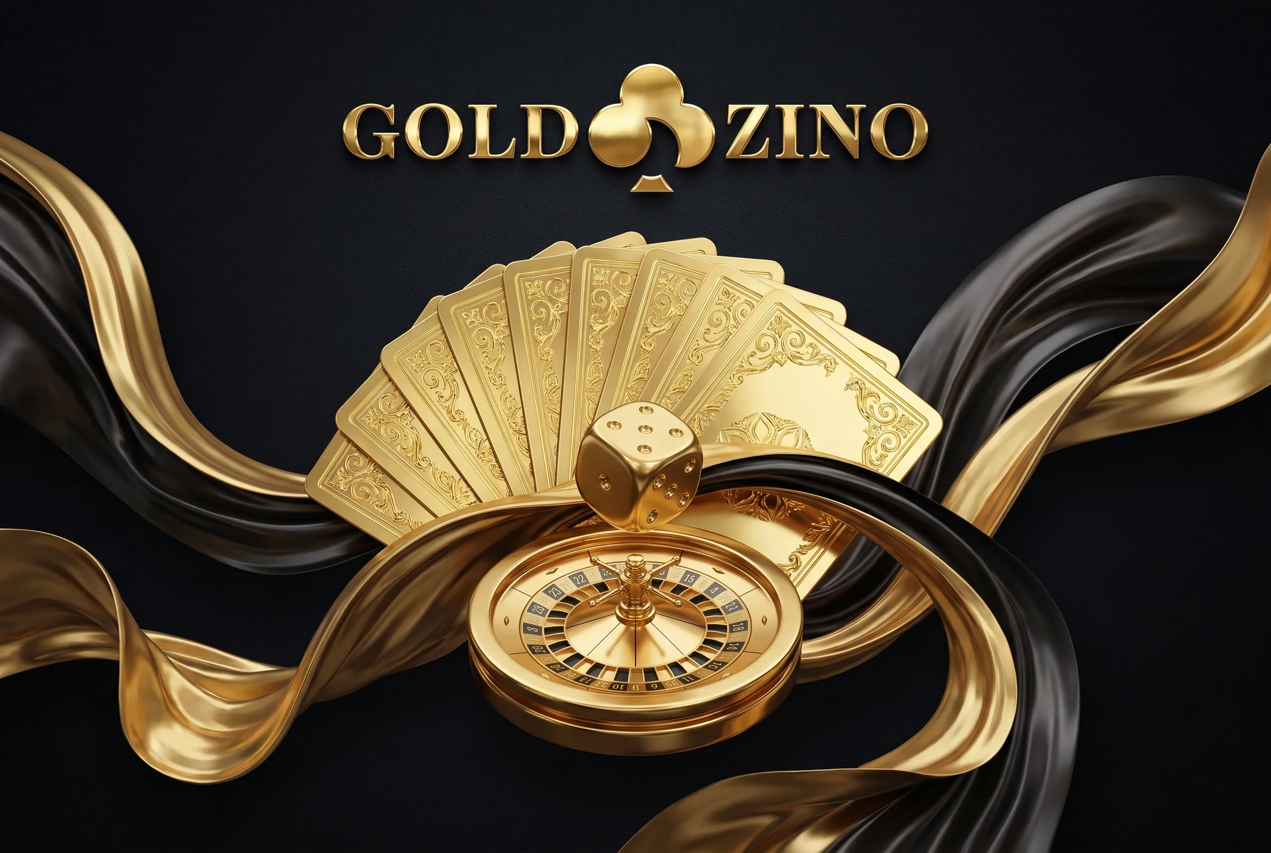 Carte, dado e roulette del casinò live GoldZino